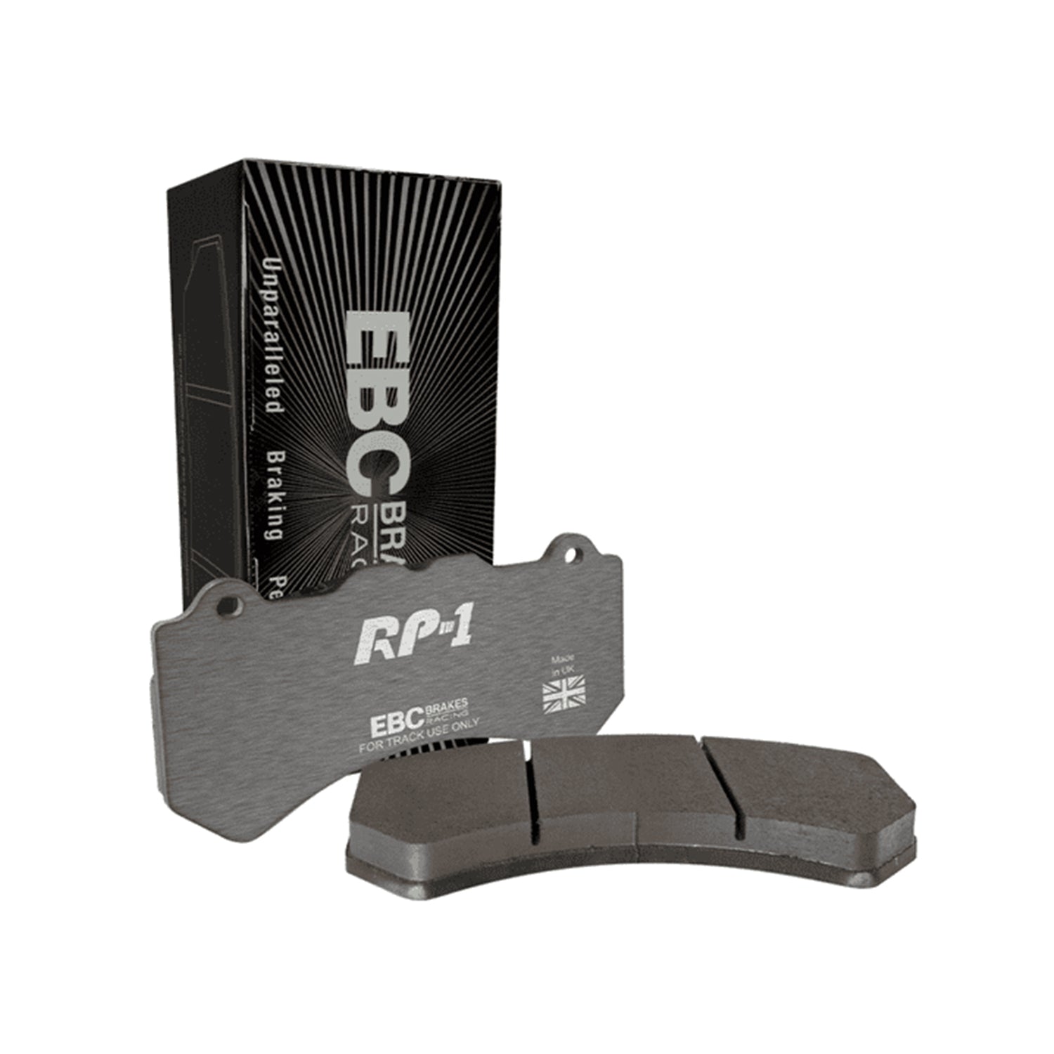 EBC Toyota Supra GR RP-1 Full Race Front Brake Pads DP82302RP1