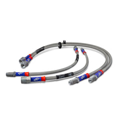 EBC Brakes BMW E34 M5 Braided Brake Lines BLA1221-6L