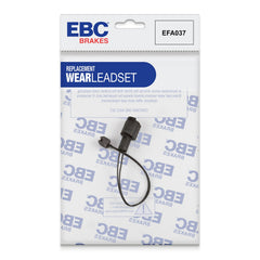 EBC Brakes BMW E34 5 Series, E32 7 Series, E28/E34 M5 Front Brake Wear Sensor EFA037
