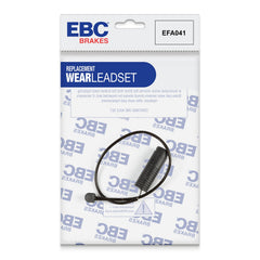 EBC Brakes BMW E31 8 Series Rear Brake Wear Sensor EFA041