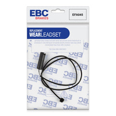 EBC Brakes BMW E36 3 Series, E36 M3, Z1, E36/7 Z3, M Z3, MRoadster Z3, E36/7 Z3M Rear Brake Wear Sensor EFA045