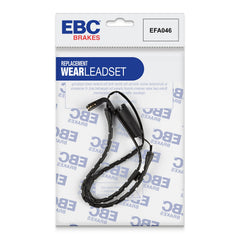 EBC Brakes BMW E39 5 Series, E39 M5 Front Brake Wear Sensor EFA046