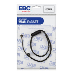 EBC Brakes BMW E46 3 Series, E53 X5 Rear Brake Wear Sensor EFA052