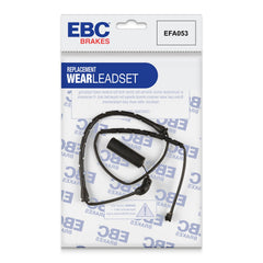 EBC Brakes BMW E53 X5 Rear Brake Wear Sensor EFA053
