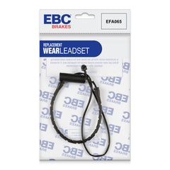 EBC Brakes BMW E36 M3, M Z3, MRoadster Z3, E36/7 Z3M Front Brake Wear Sensor EFA065
