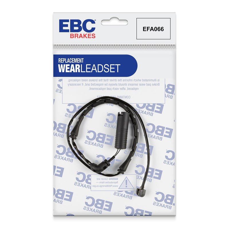 EBC Brake Wear Sensor Lead EFA066 for BMW E46 3 Series, M3