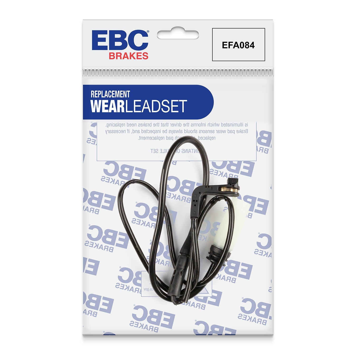 EBC Brake Wear Sensor Lead EFA084 for BMW E60/E61 5 Series