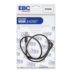 EBC Brakes BMW E70/F15 X5, E71 X6, E70 X5 M, E71 X6 M Rear Brake Wear Sensor EFA086