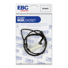 EBC Brakes BMW E65-E67 7 Series Front Brake Wear Sensor EFA091