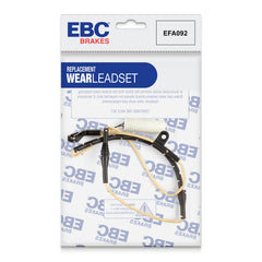 EBC Brakes BMW E65-E67 7 Series Rear Brake Wear Sensor EFA092