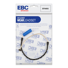 EBC Brakes BMW E38 7 Series Front Brake Wear Sensor EFA093