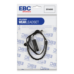EBC Brakes BMW E85/E86 Z4, E85/E86 Z4M Front Brake Wear Sensor EFA095