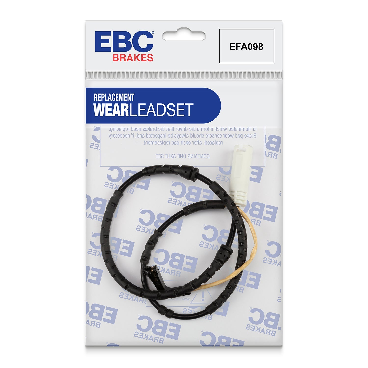 EBC Brake Wear Sensor Lead EFA098 for BMW E90-E92 3 Series