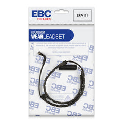 EBC Brakes BMW E52 Z8 Front Brake Wear Sensor EFA111