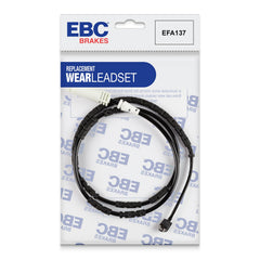 EBC Brakes BMW E81-E88 1 Series, E90-E93 3 Series, E90-E93 M3 Rear Brake Wear Sensor EFA137