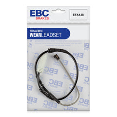EBC Brakes BMW E82/E88 1 Series, E90-E93 3 Series Front Brake Wear Sensor EFA138