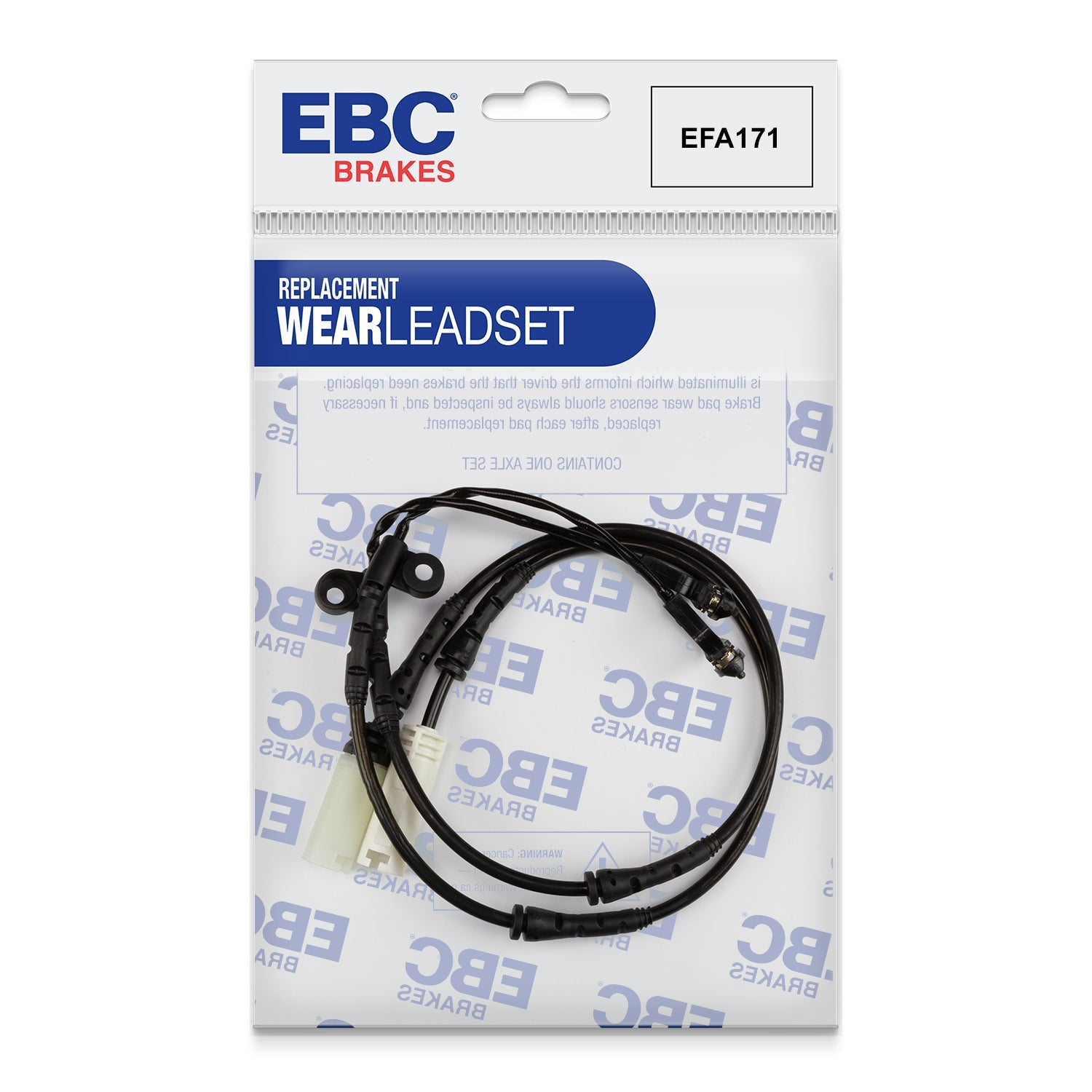 EBC Brake Wear Sensor Lead EFA171 for BMW M5, M6