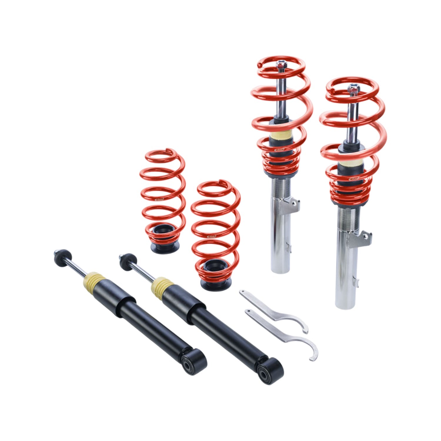 Eibach BMW E81, E82, E87, E90 & E92 Pro-Street-S Coilover Kit PSS65-20-013-01-22