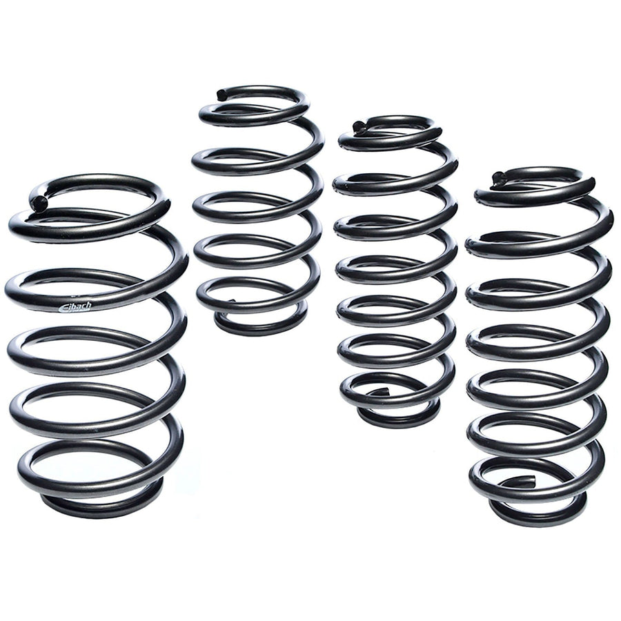 Eibach BMW F15 X5 50i M50d, F16 X6 50i M50d, F85 X5M & F86 X6M (Without Self Leveling) Pro Kit Lowering Springs E10-20-032-02-22
