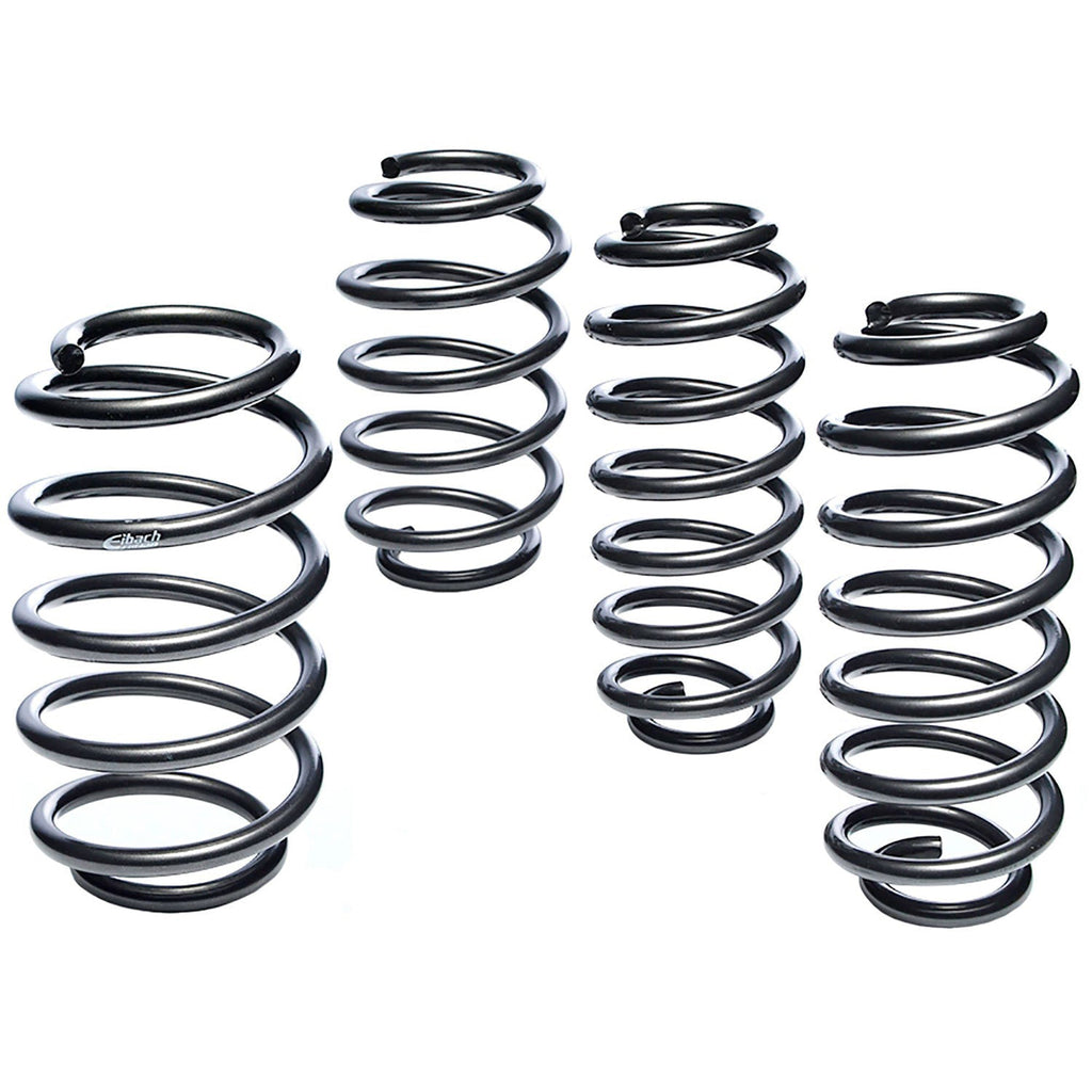 Eibach BMW F31 335i & 340i xDrive Pro Kit Lowering Springs