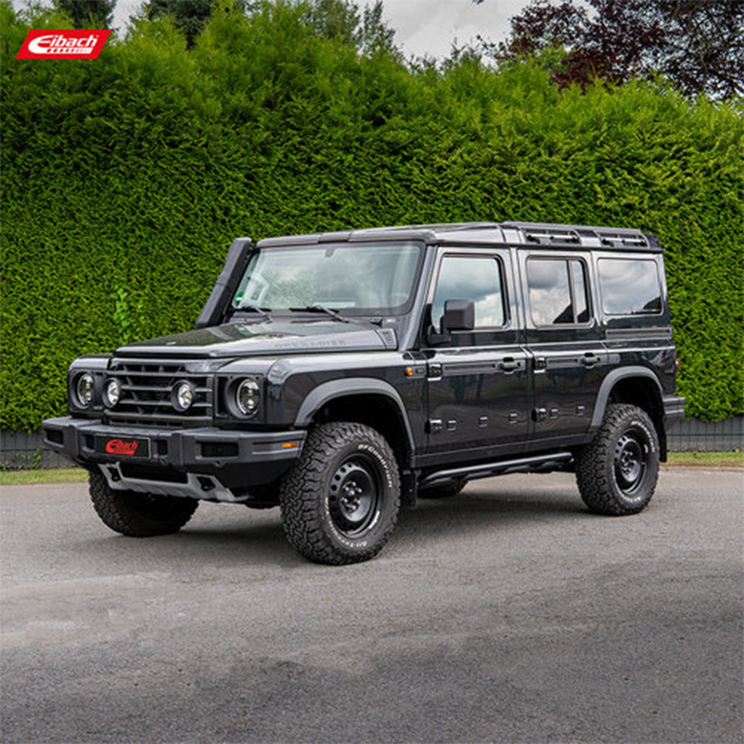 Eibach Performance Lift Spring Kit For INEOS Grenadier