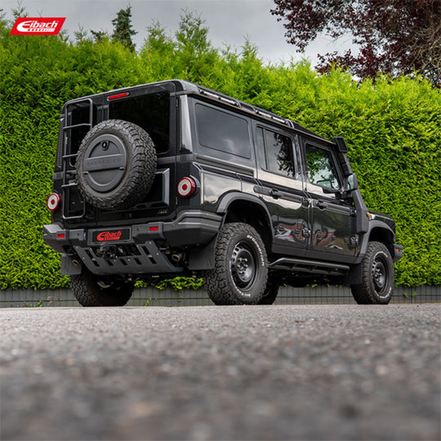 Eibach Performance Lift Spring Kit For INEOS Grenadier