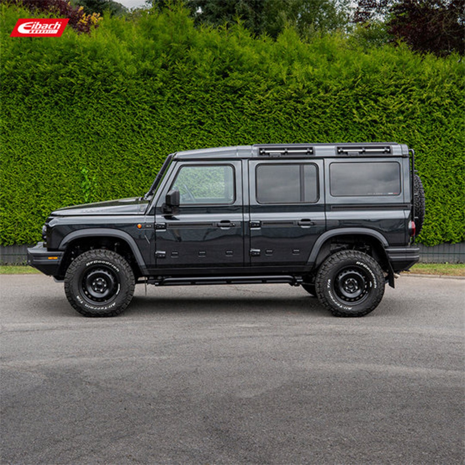 Eibach Performance Lift Spring Kit For INEOS Grenadier