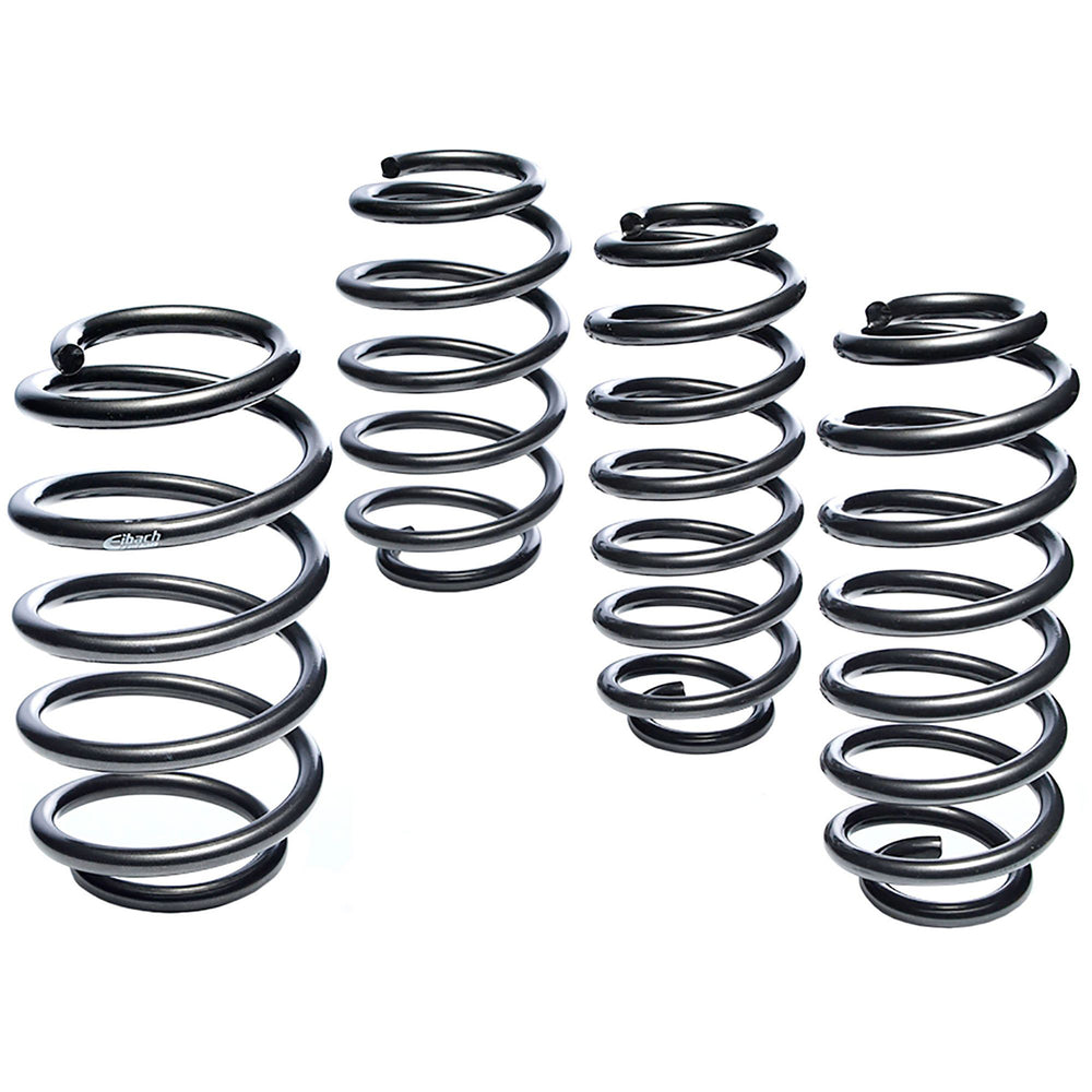 Eibach Drag-Launch Lowering Springs for 2012-2014 Chrysler 300 RWD main image 1