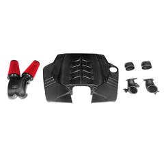 Eventuri Audi Bentley Lamborghini Porsche Carbon Fibre Intake System (RSQ8, Urus, Cayenne Turbo & Bentayga)