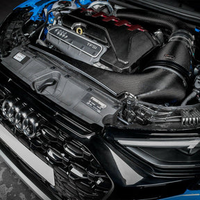 Eventuri Audi RS3 Carbon Fibre Intake System (8Y)-R44 Performance