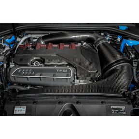 Eventuri Audi RS3 Carbon Fibre Intake System (8Y)-R44 Performance