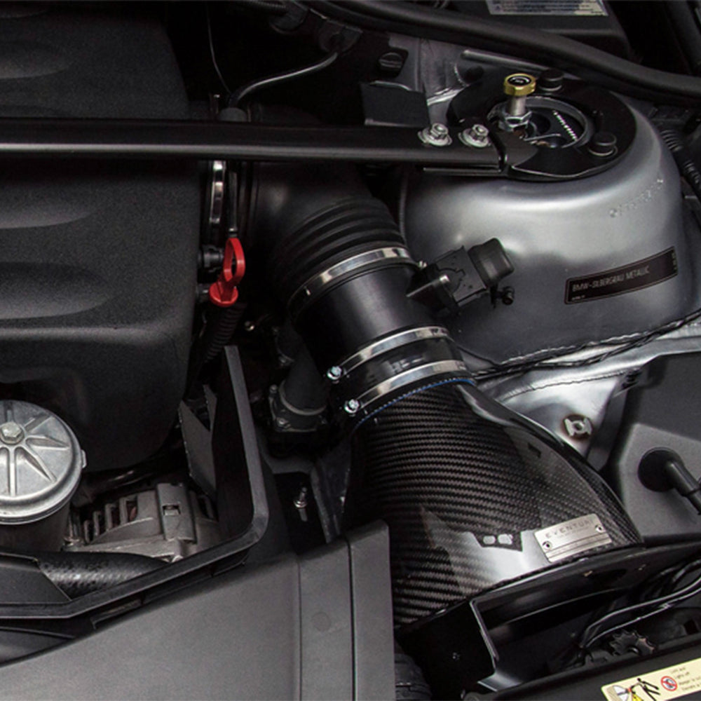 Eventuri BMW E46 M3 S54 Carbon Fibre Air Intake System