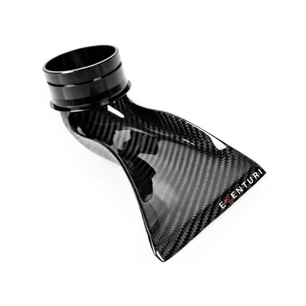 Eventuri BMW E46 M3 S54 Carbon Fibre Air Intake System