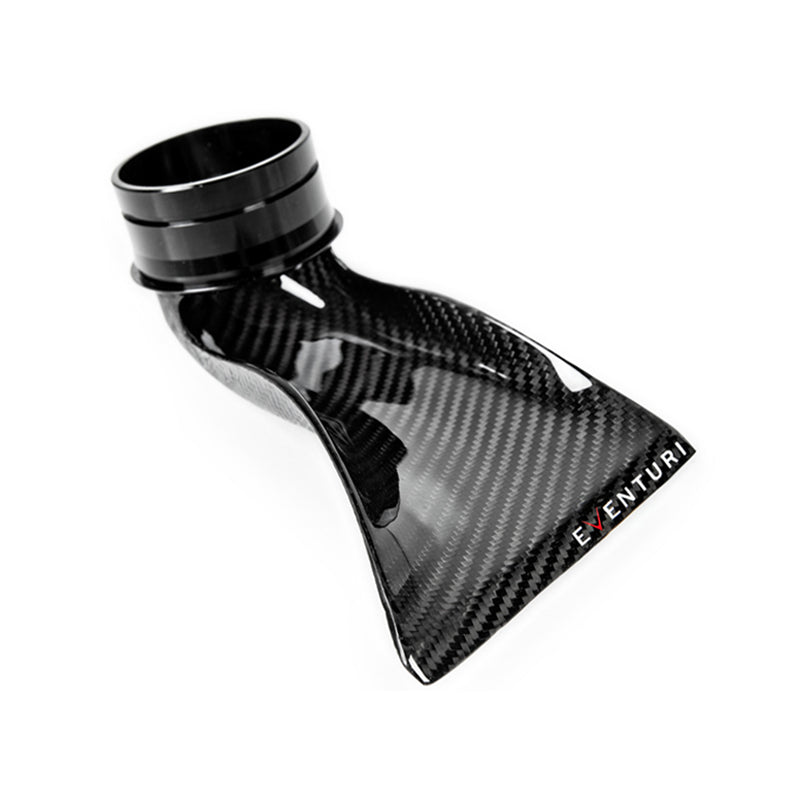 Eventuri BMW E46 M3 S54 Carbon Fibre Intake System