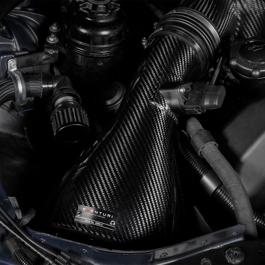 Eventuri BMW E60/E61 M5 & E63/E64 M6 S85 Carbon Fibre Intake System