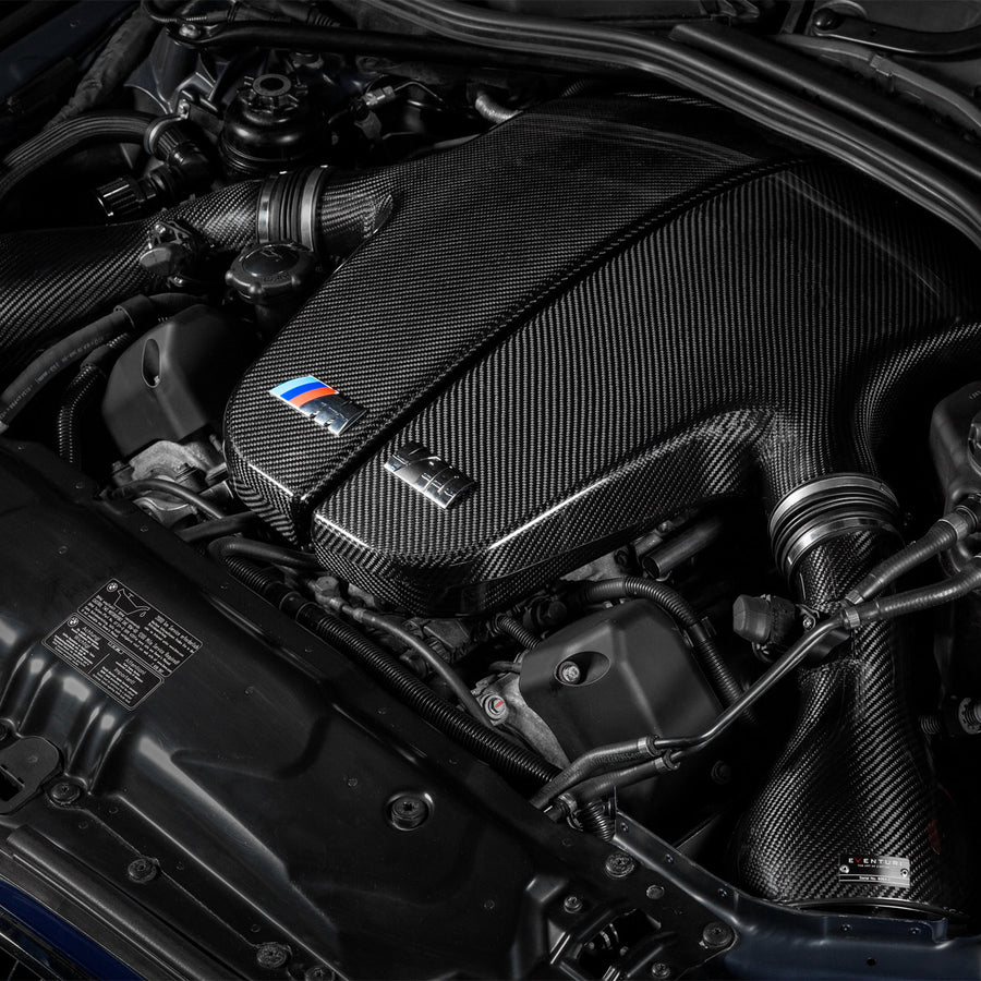 Eventuri BMW E60/E61 M5 & E63/E64 M6 S85 Carbon Fibre Intake System