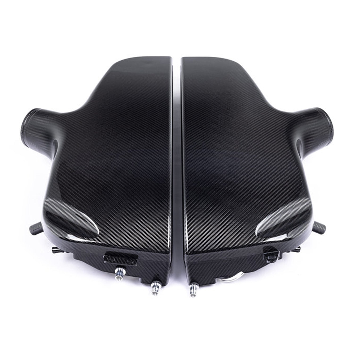Eventuri BMW E60/E61 M5 & E63/E64 M6 S85 Carbon Fibre Plenum