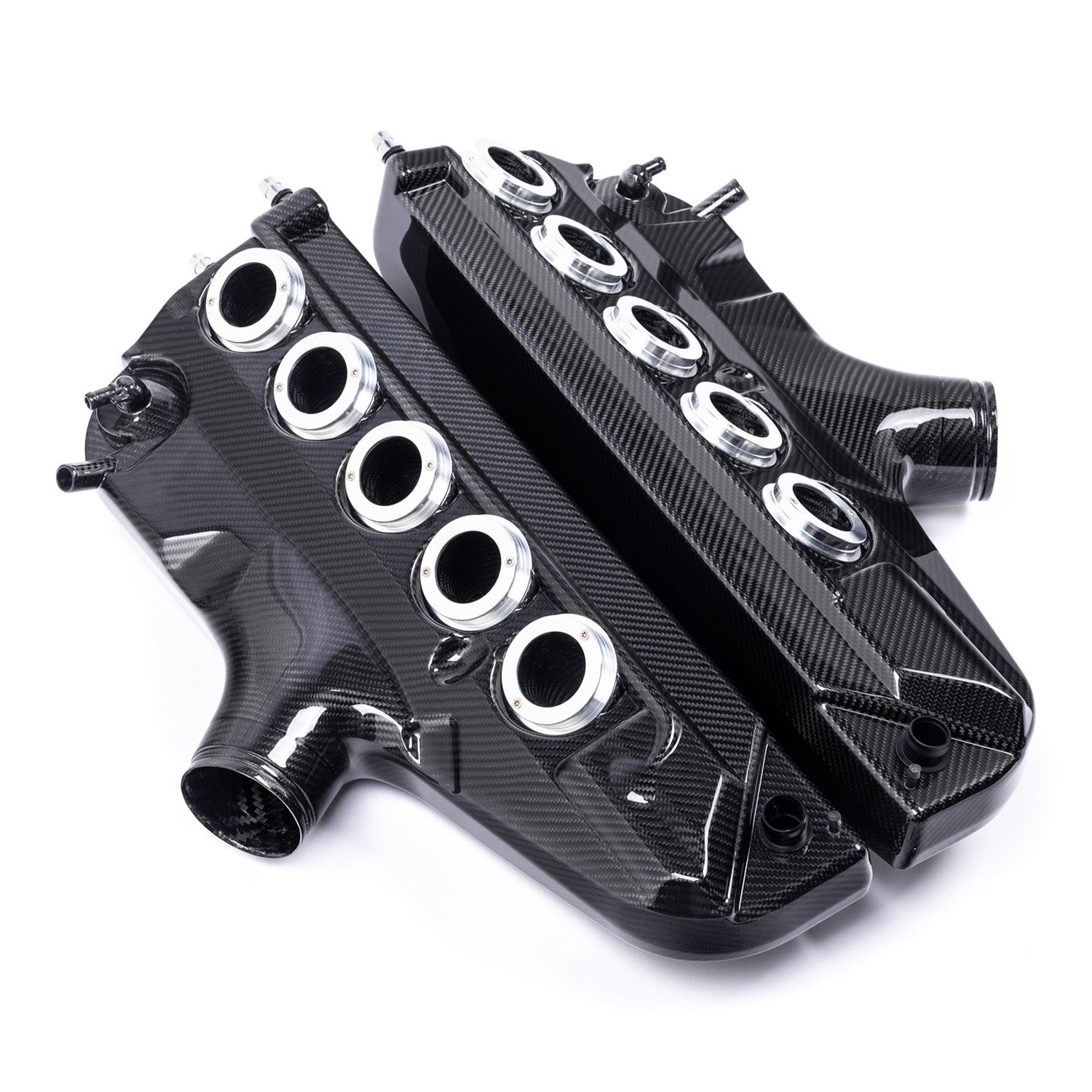 Eventuri BMW E60/E61 M5 & E63/E64 M6 S85 Carbon Fibre Plenum