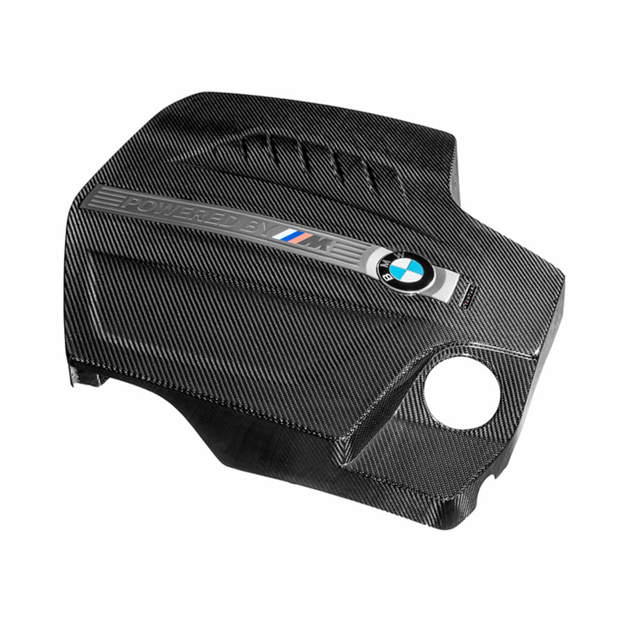 Eventuri BMW F87 M2 N55 Gloss Carbon Fibre Engine Cover