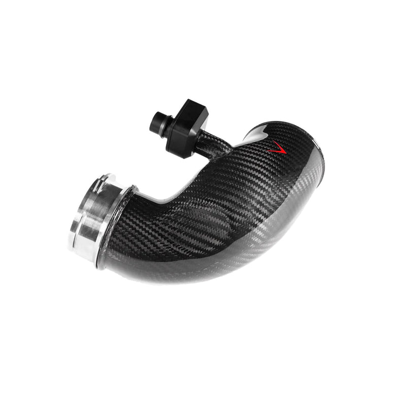 Eventuri BMW F90 M5 Carbon Fibre Turbo Inlet Pipes