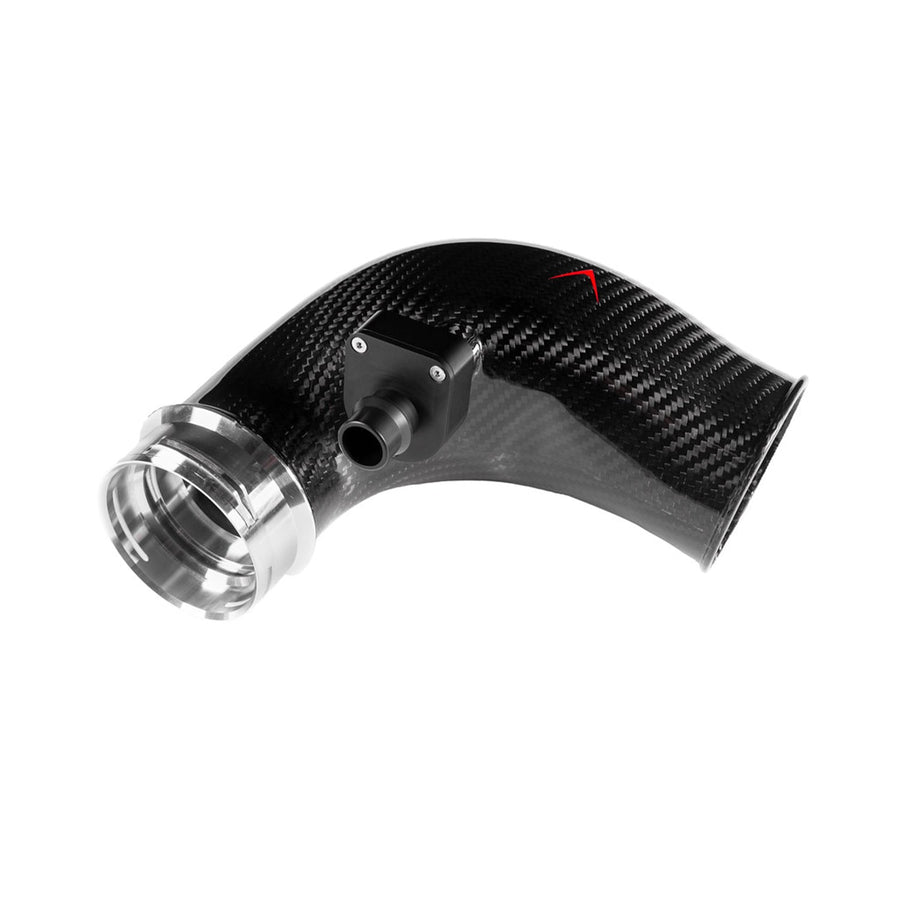 Eventuri BMW F90 M5 Carbon Fibre Turbo Inlet Pipes