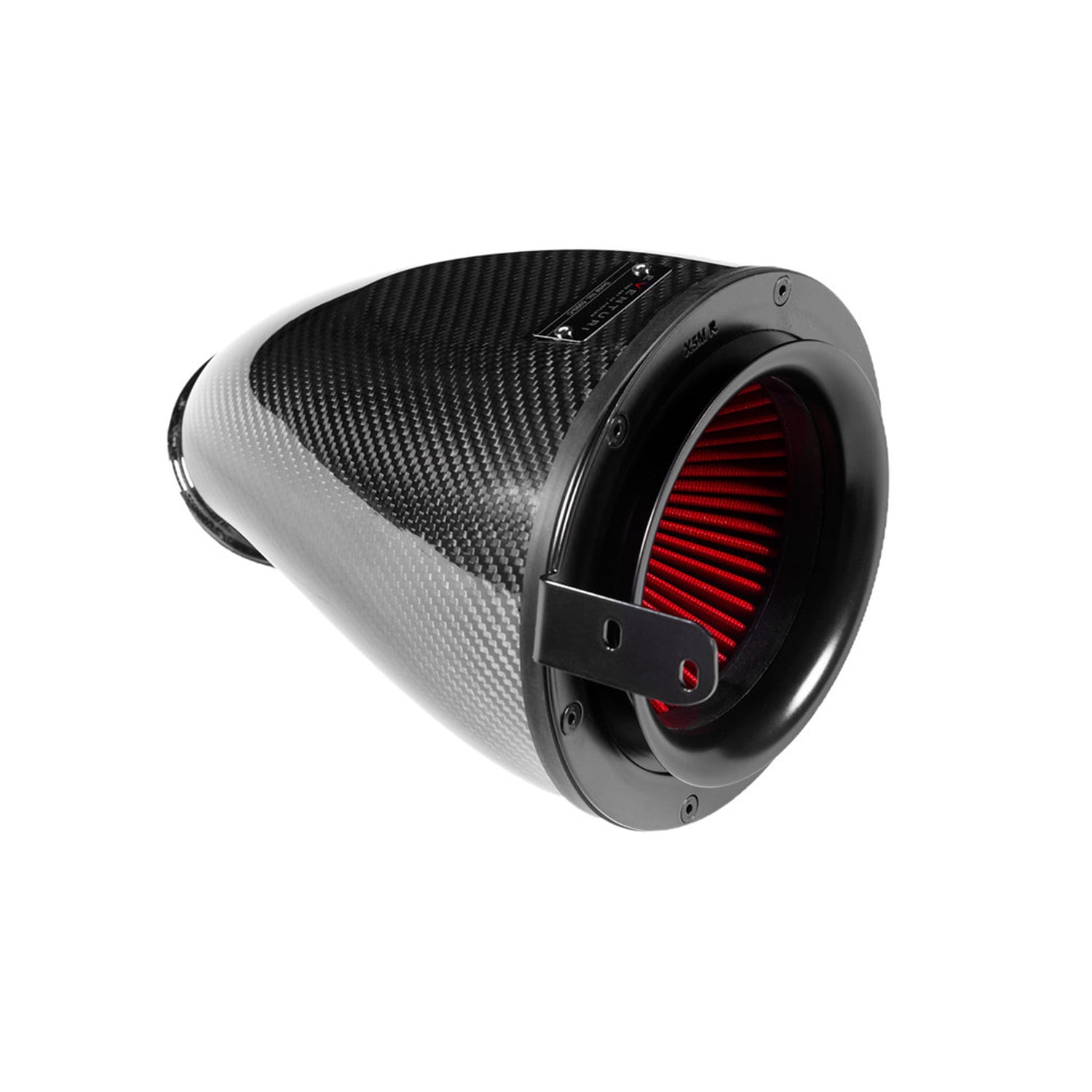 Eventuri BMW F95 X5M, F96 X6M & G09 XM Carbon Fibre Intake System