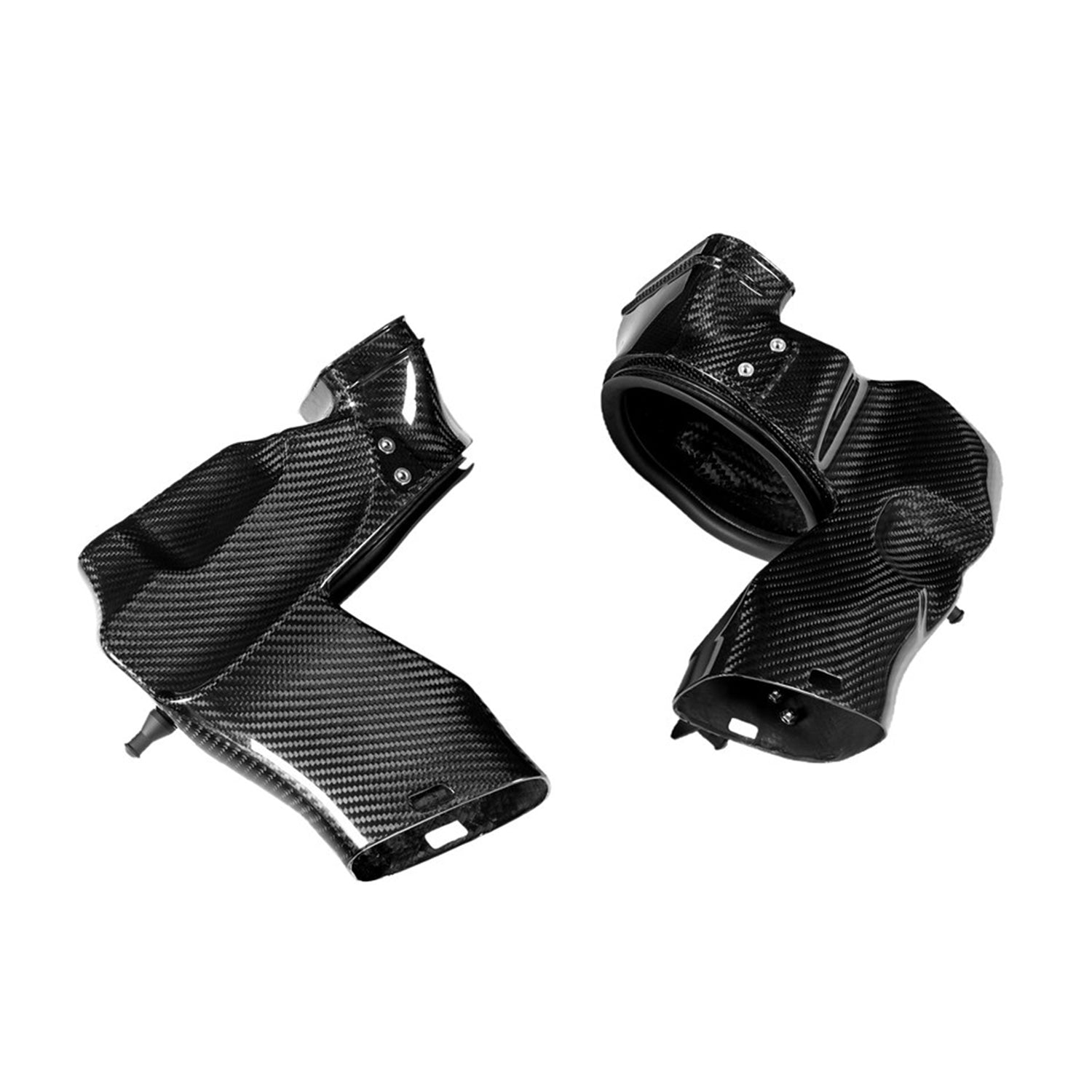 Eventuri BMW F95 X5M, F96 X6M & G09 XM Carbon Fibre Intake System