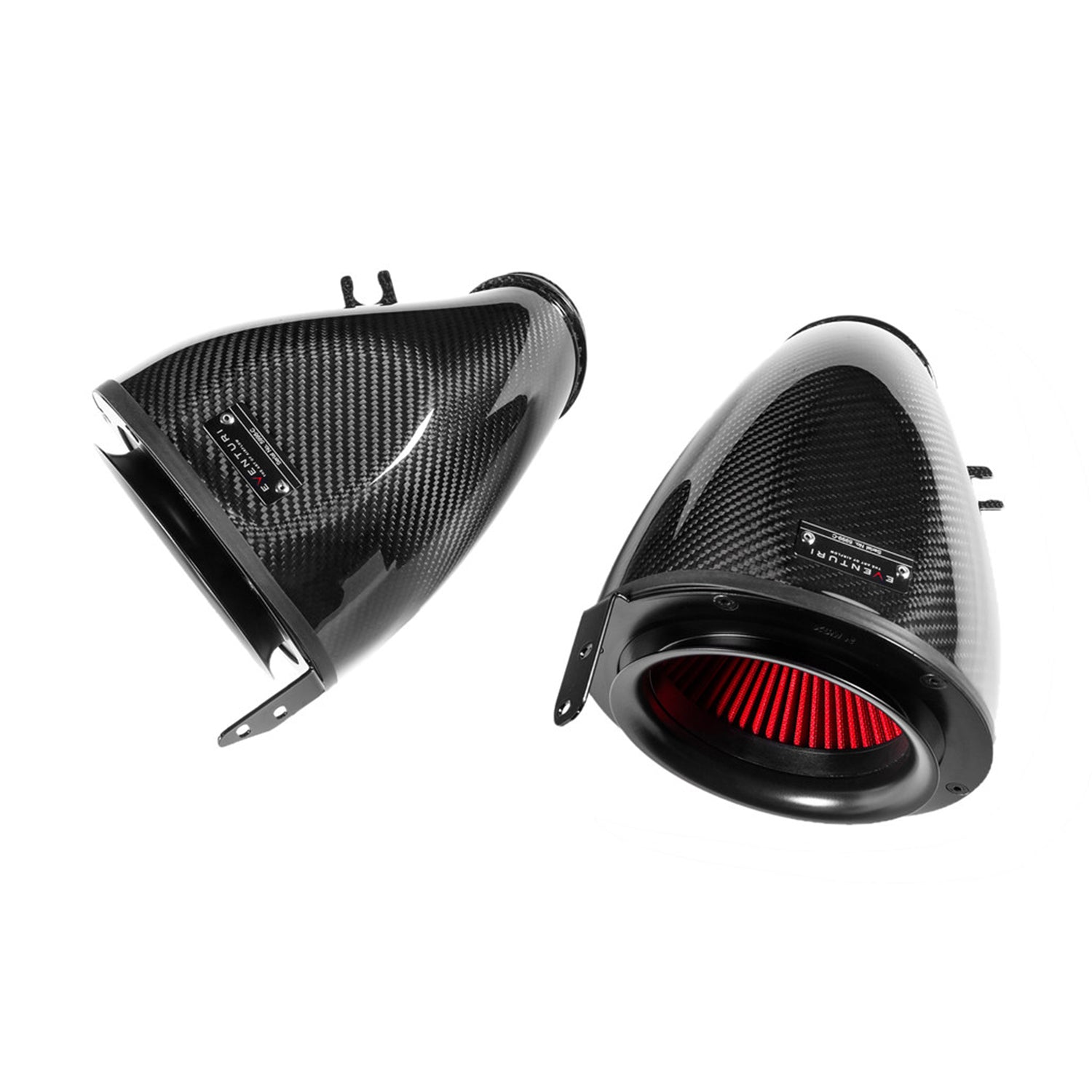 Eventuri BMW F95 X5M, F96 X6M & G09 XM Carbon Fibre Intake System