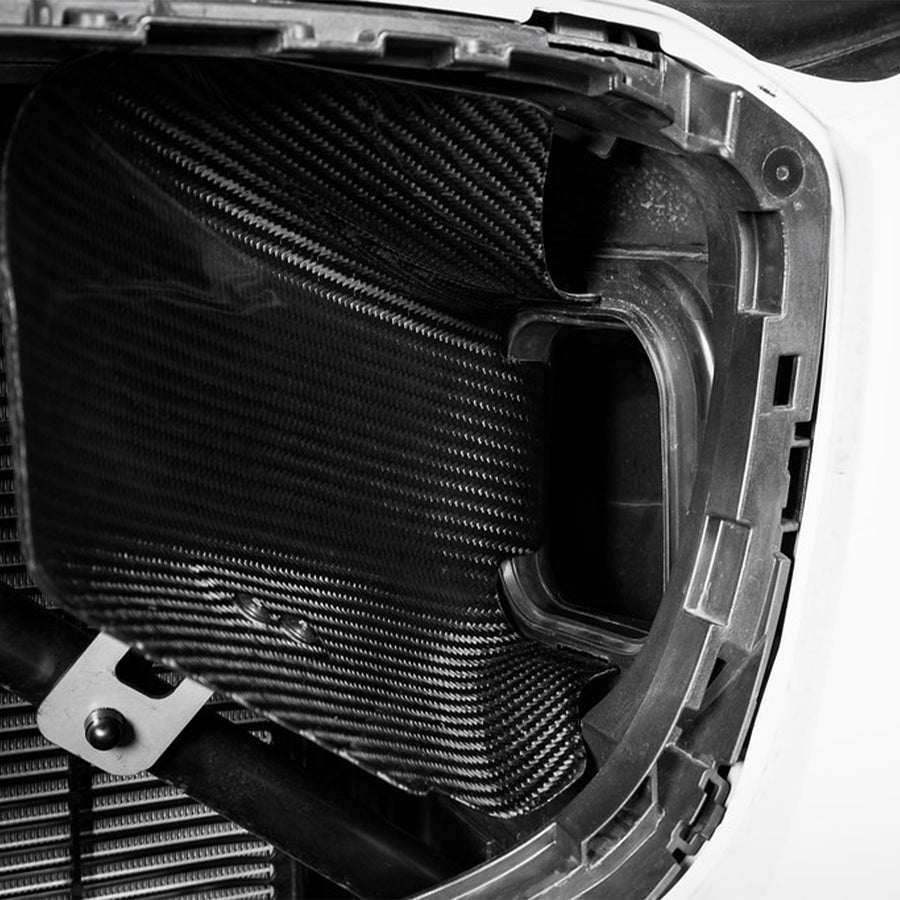 Eventuri BMW F97 X3M & F98 X4M S58 V2 Carbon Fibre Intake System