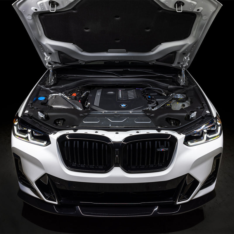 Eventuri BMW G01 X3 & X4 M40i B58 Carbon Fibre Intake System