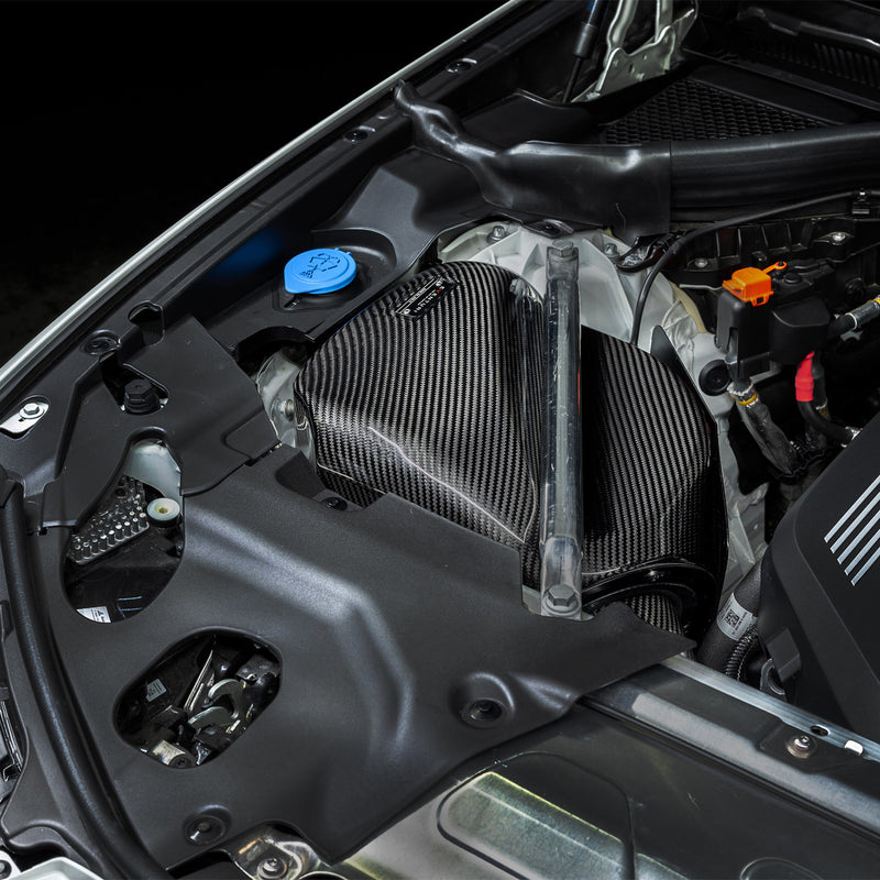 Eventuri BMW G01 X3 & X4 M40i B58 Carbon Fibre Intake System