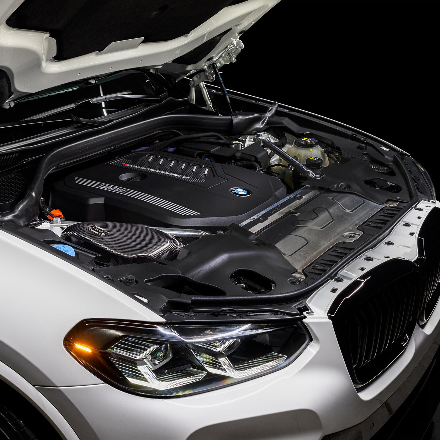 Eventuri BMW G01 X3 & X4 M40i B58 Carbon Fibre Intake System