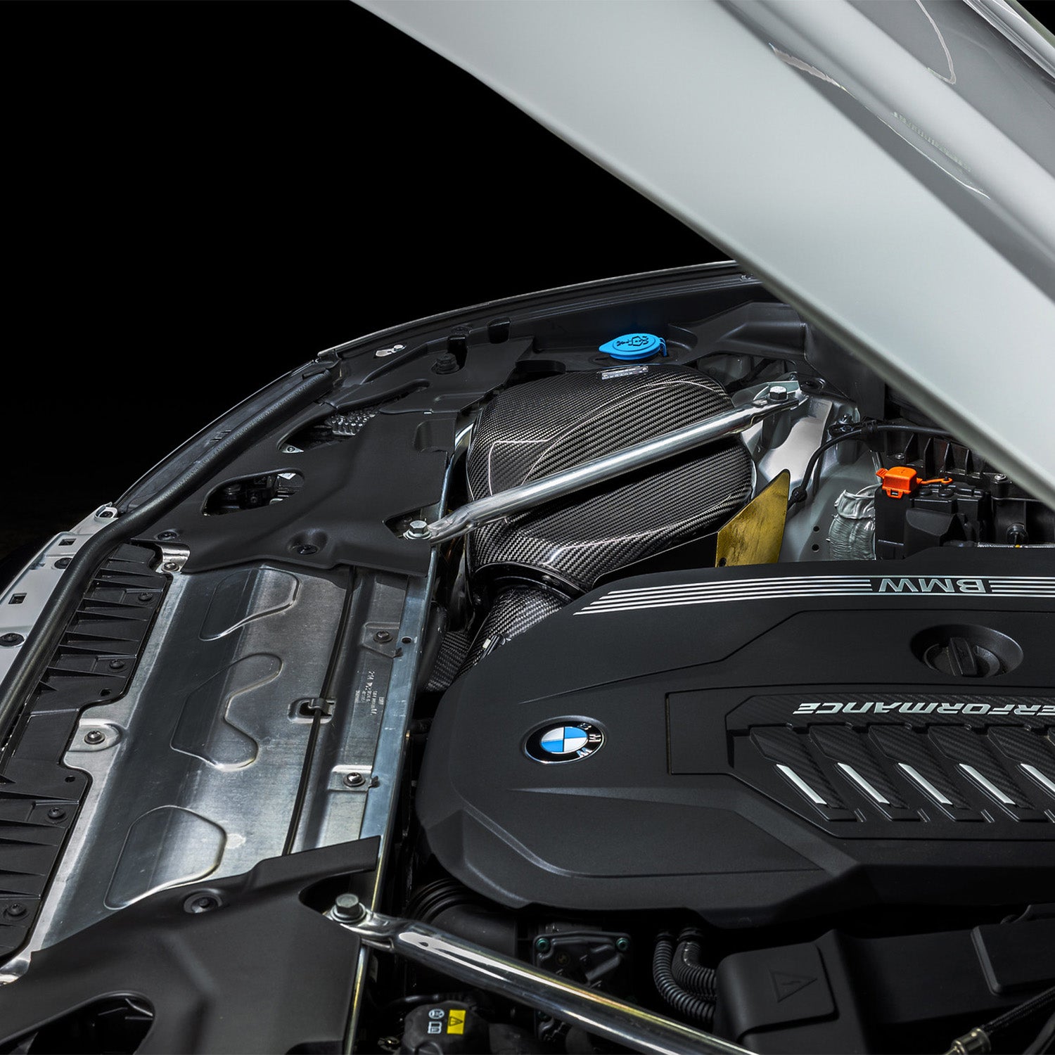 Eventuri BMW G01 X3 & X4 M40i B58 Carbon Fibre Intake System