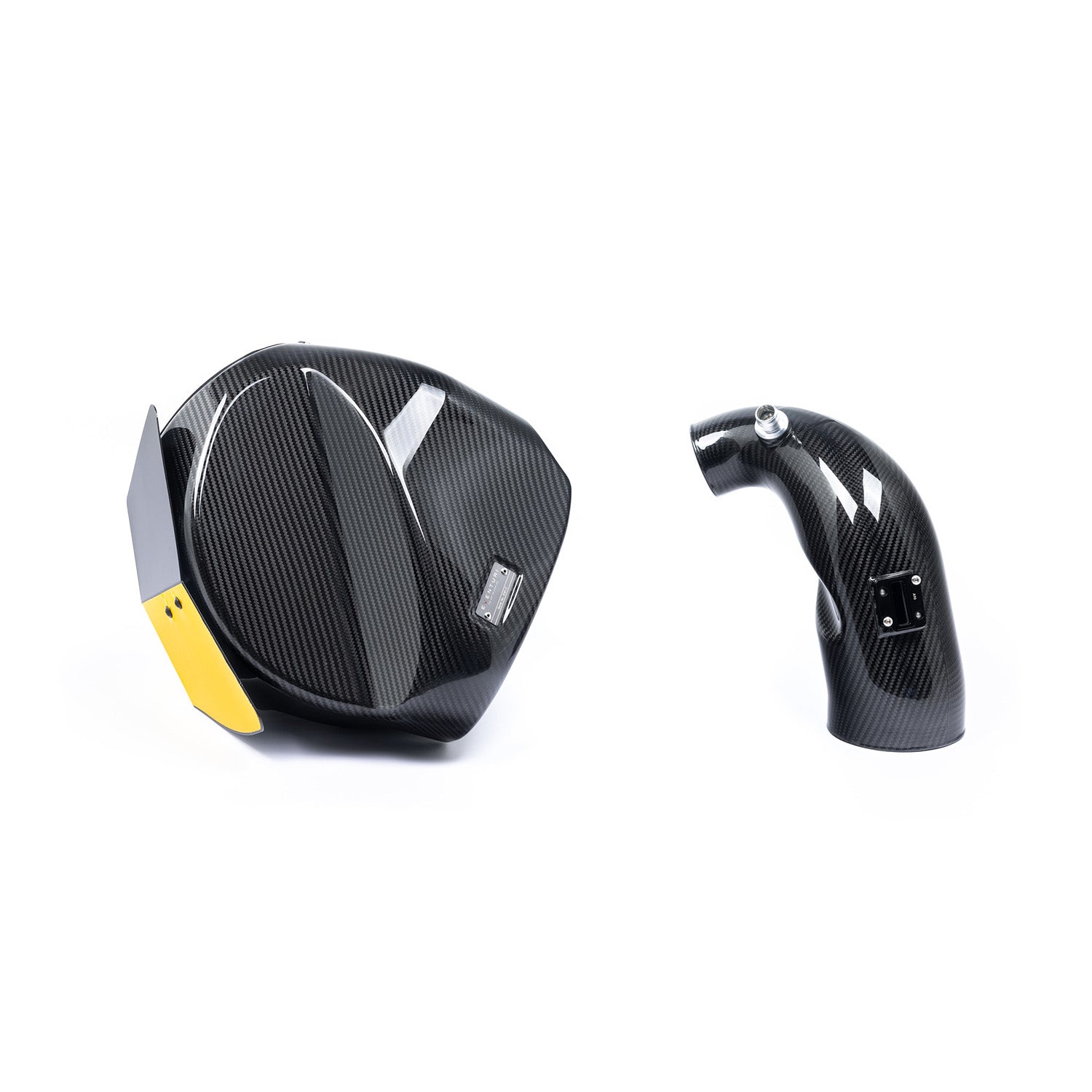 Eventuri BMW G01 X3 & X4 M40i B58 Carbon Fibre Intake System